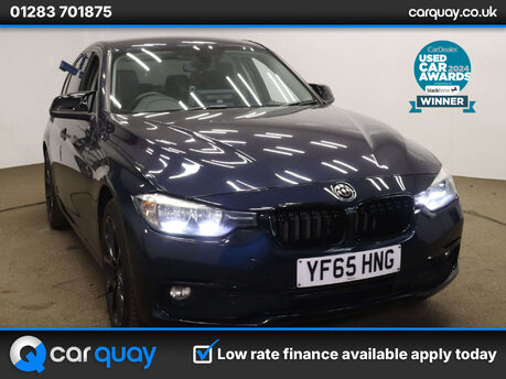 BMW 3 Series 2.0 320d xDrive Luxury Auto 4WD 4dr 1