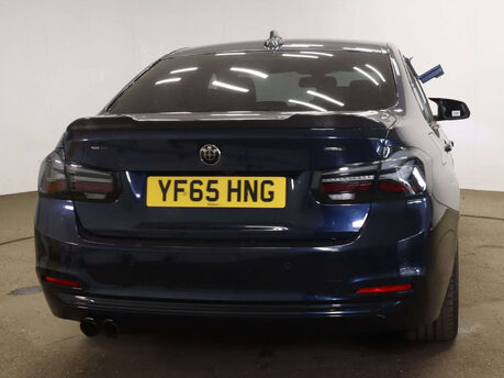 BMW 3 Series 2.0 320d xDrive Luxury Auto 4WD 4dr 11