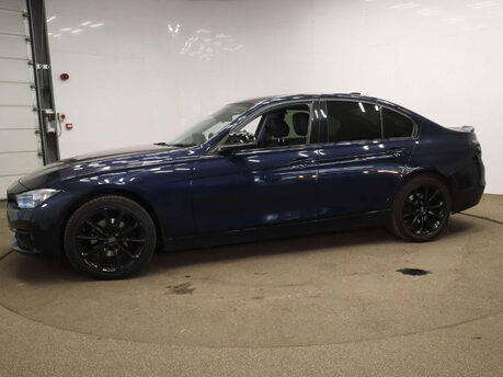 BMW 3 Series 2.0 320d xDrive Luxury Auto 4WD 4dr 21