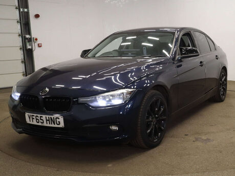 BMW 3 Series 2.0 320d xDrive Luxury Auto 4WD 4dr 23