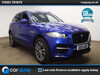 Jaguar F-Pace 2.0 F-PACE R-Sport AWD i Auto 4WD 5dr