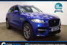 Jaguar F-Pace 2.0 F-PACE R-Sport AWD i Auto 4WD 5dr