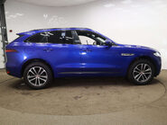 Jaguar F-Pace 2.0 F-PACE R-Sport AWD i Auto 4WD 5dr 7
