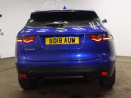 Jaguar F-Pace 2.0 F-PACE R-Sport AWD i Auto 4WD 5dr 11