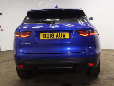 Jaguar F-Pace 2.0 F-PACE R-Sport AWD i Auto 4WD 5dr 11