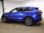 Jaguar F-Pace 2.0 F-PACE R-Sport AWD i Auto 4WD 5dr 13