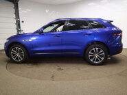 Jaguar F-Pace 2.0 F-PACE R-Sport AWD i Auto 4WD 5dr 17