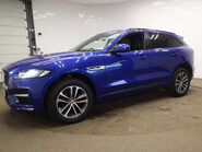 Jaguar F-Pace 2.0 F-PACE R-Sport AWD i Auto 4WD 5dr 19