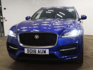 Jaguar F-Pace 2.0 F-PACE R-Sport AWD i Auto 4WD 5dr 23