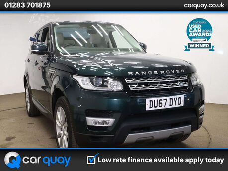 Land Rover Range Rover Sport 3.0 Range Rover Sport HSE SDV6 Auto 4WD 5dr 1