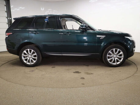Land Rover Range Rover Sport 3.0 Range Rover Sport HSE SDV6 Auto 4WD 5dr 7