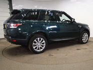 Land Rover Range Rover Sport 3.0 Range Rover Sport HSE SDV6 Auto 4WD 5dr 9