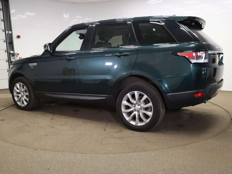 Land Rover Range Rover Sport 3.0 Range Rover Sport HSE SDV6 Auto 4WD 5dr 13