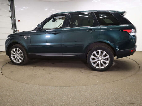 Land Rover Range Rover Sport 3.0 Range Rover Sport HSE SDV6 Auto 4WD 5dr 17