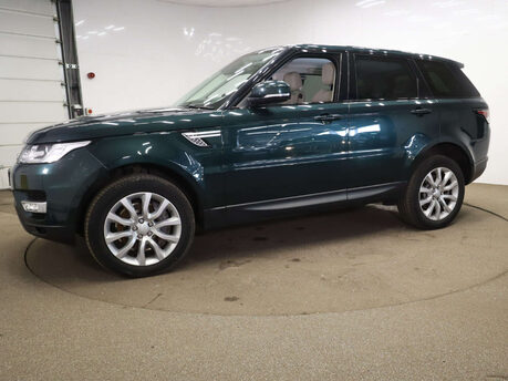 Land Rover Range Rover Sport 3.0 Range Rover Sport HSE SDV6 Auto 4WD 5dr 19