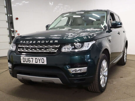 Land Rover Range Rover Sport 3.0 Range Rover Sport HSE SDV6 Auto 4WD 5dr 23