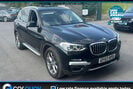BMW X3 2.0 X3 xDrive 20d XLine Auto 4WD 5dr