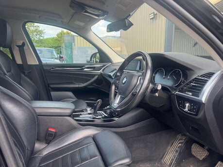 BMW X3 2.0 X3 xDrive 20d XLine Auto 4WD 5dr 7