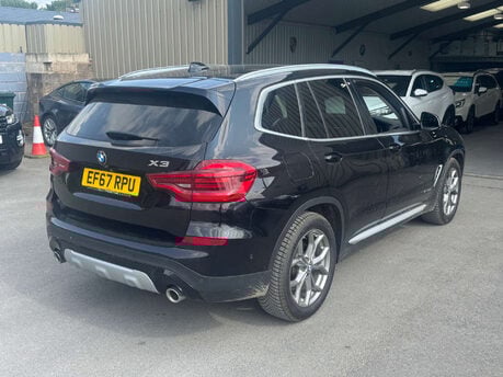 BMW X3 2.0 X3 xDrive 20d XLine Auto 4WD 5dr 10