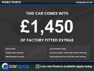 BMW X3 2.0 X3 xDrive 20d XLine Auto 4WD 5dr 18