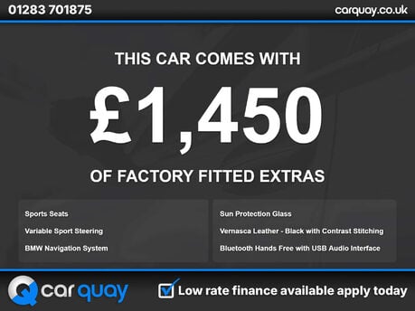 BMW X3 2.0 X3 xDrive 20d XLine Auto 4WD 5dr 18