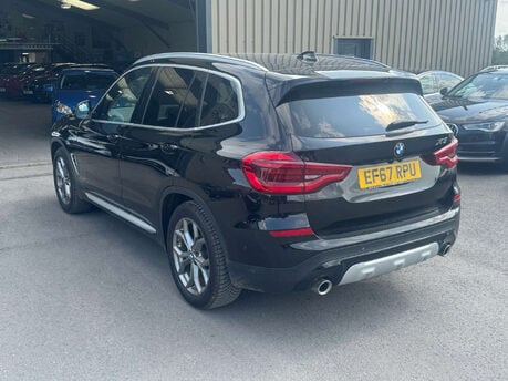 BMW X3 2.0 X3 xDrive 20d XLine Auto 4WD 5dr 19