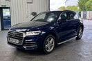 Audi Q5 2.0 Q5 S Line TDI Quattro Semi-Auto 4WD 5dr