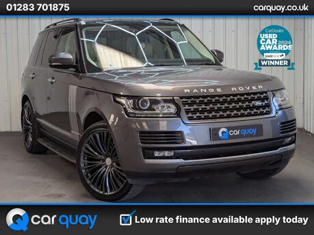 Land Rover Range Rover 3.0 Range Rover Vogue TDV6 Auto 4WD 5dr