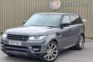 Land Rover Range Rover Sport 3.0 Range Rover Sport HSE Dynamic SDV6 Auto 4WD 5dr