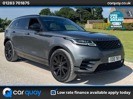 Land Rover Range Rover Velar 2.0 Range Rover Velar R-Dynamic HSE D240 Auto 4WD 5dr