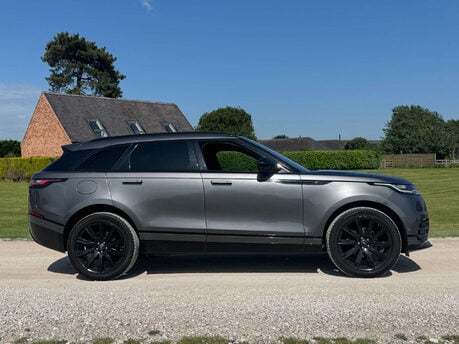 Land Rover Range Rover Velar 2.0 Range Rover Velar R-Dynamic HSE D240 Auto 4WD 5dr 13