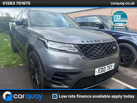 Land Rover Range Rover Velar 2.0 Range Rover Velar R-Dynamic HSE D240 Auto 4WD 5dr