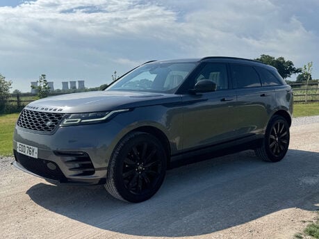 Land Rover Range Rover Velar 2.0 Range Rover Velar R-Dynamic HSE D240 Auto 4WD 5dr