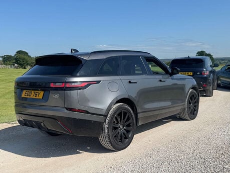 Land Rover Range Rover Velar 2.0 Range Rover Velar R-Dynamic HSE D240 Auto 4WD 5dr 16