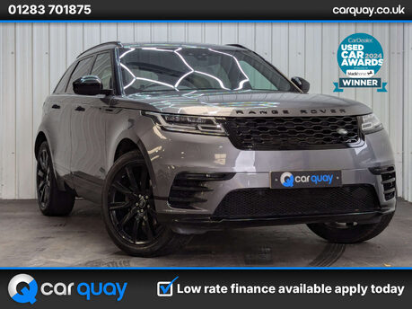 Land Rover Range Rover Velar 2.0 Range Rover Velar R-Dynamic HSE D240 Auto 4WD 5dr