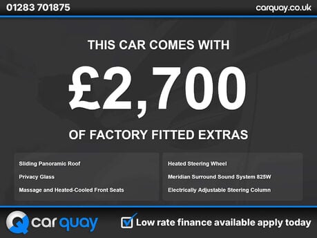 Land Rover Range Rover Velar 2.0 Range Rover Velar R-Dynamic HSE D240 Auto 4WD 5dr 19