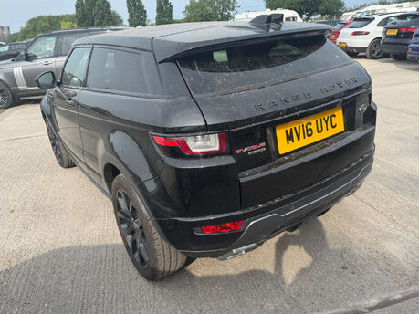 Land Rover Range Rover Evoque 2.0 Range Rover Evoque HSE Dynamic TD4 Auto 4WD 3dr 16