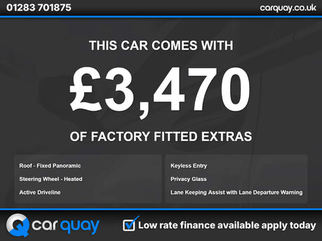 Land Rover Range Rover Evoque 2.0 Range Rover Evoque HSE Dynamic TD4 Auto 4WD 3dr 19