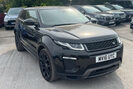 Land Rover Range Rover Evoque 2.0 Range Rover Evoque HSE Dynamic TD4 Auto 4WD 3dr