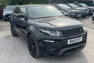 Land Rover Range Rover Evoque 2.0 Range Rover Evoque HSE Dynamic TD4 Auto 4WD 3dr