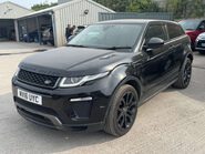 Land Rover Range Rover Evoque 2.0 Range Rover Evoque HSE Dynamic TD4 Auto 4WD 3dr 10