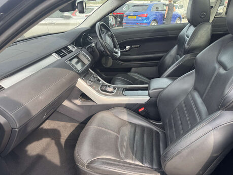 Land Rover Range Rover Evoque 2.0 Range Rover Evoque HSE Dynamic TD4 Auto 4WD 3dr 4