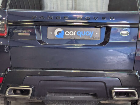 Land Rover Range Rover Sport 3.0 Range Rover Sport Autobiography Dynamic SDV6 Auto 4WD 5dr 37