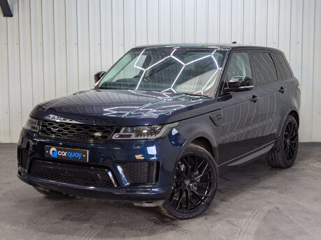 Land Rover Range Rover Sport 3.0 Range Rover Sport Autobiography Dynamic SDV6 Auto 4WD 5dr 6