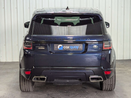 Land Rover Range Rover Sport 3.0 Range Rover Sport Autobiography Dynamic SDV6 Auto 4WD 5dr 38