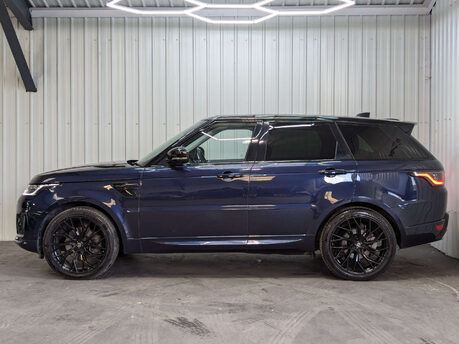 Land Rover Range Rover Sport 3.0 Range Rover Sport Autobiography Dynamic SDV6 Auto 4WD 5dr 13