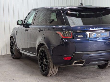 Land Rover Range Rover Sport 3.0 Range Rover Sport Autobiography Dynamic SDV6 Auto 4WD 5dr 33