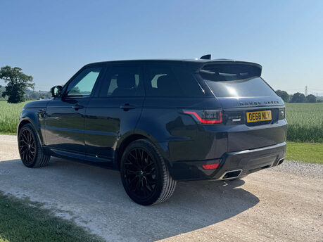 Land Rover Range Rover Sport 3.0 Range Rover Sport Autobiography Dynamic SDV6 Auto 4WD 5dr 16