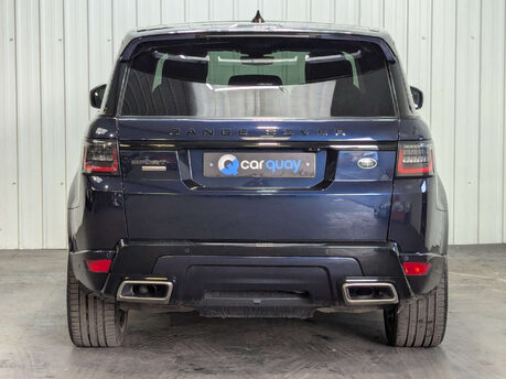 Land Rover Range Rover Sport 3.0 Range Rover Sport Autobiography Dynamic SDV6 Auto 4WD 5dr 34