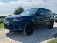 Land Rover Range Rover Sport 3.0 Range Rover Sport Autobiography Dynamic SDV6 Auto 4WD 5dr 13